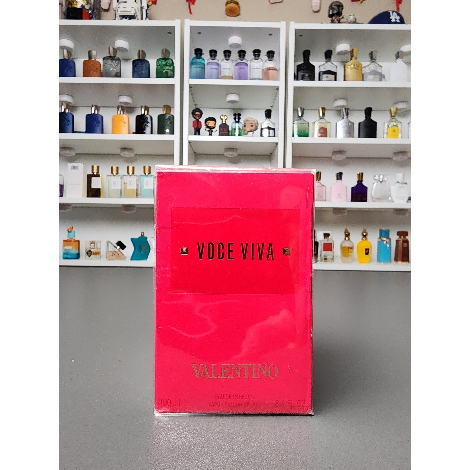 Valentino Voce Viva Eau de Parfum 100ml — New & Sealed